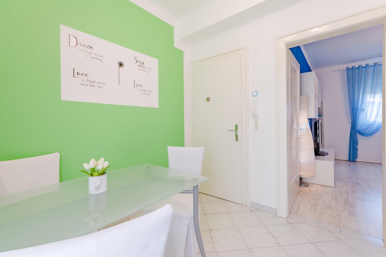 Apartment Nazor Split Eksteriør bilde