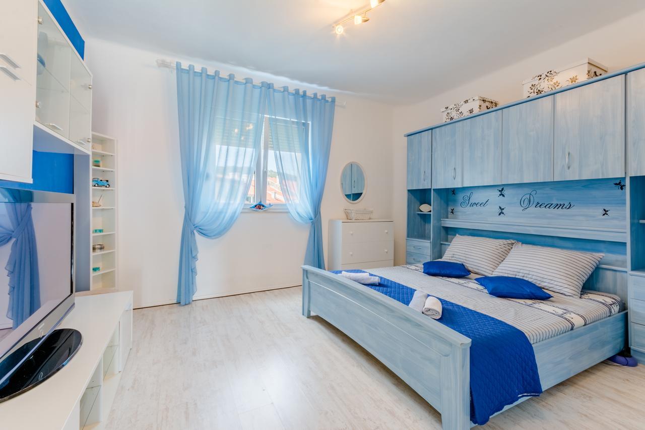 Apartment Nazor Split Eksteriør bilde