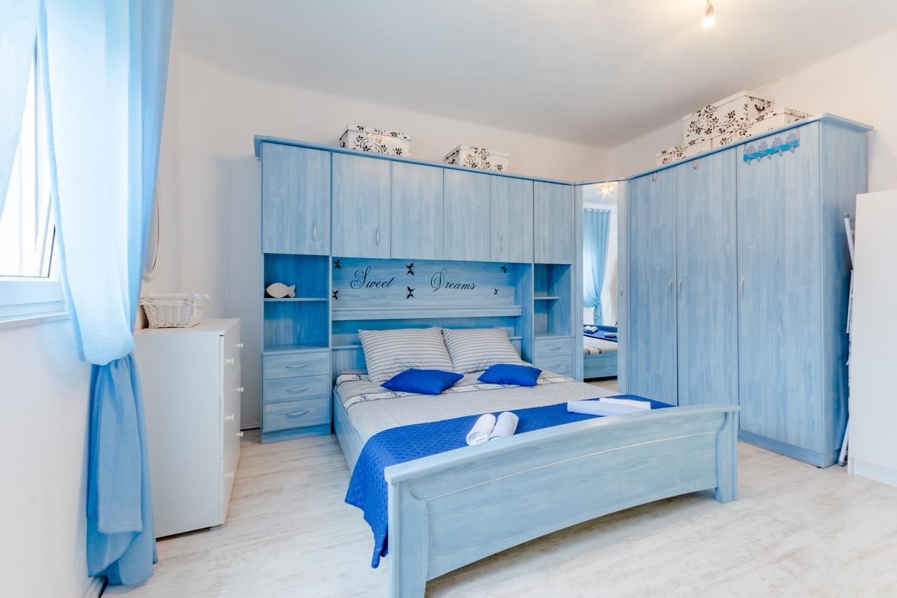 Apartment Nazor Split Eksteriør bilde